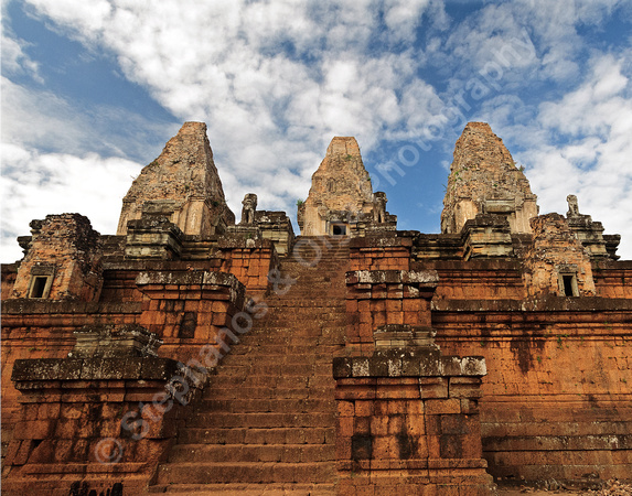 Prasat Pre Roup Temple, Angkor Wat